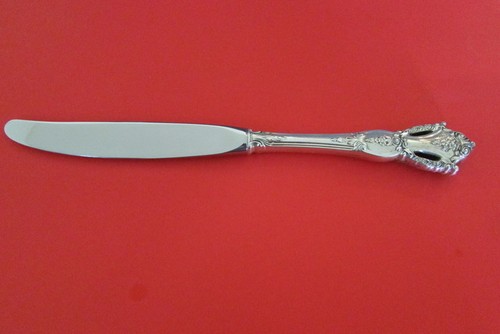 Tuttle Beauvoir Sterling Silver Dinner Knife 8 7/8" Long No Monograms - Picture 2 of 4