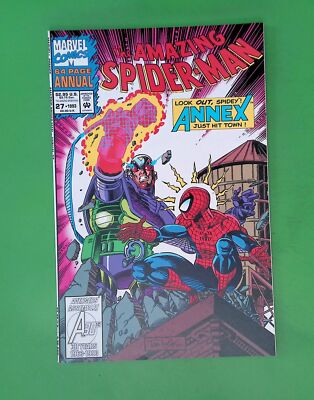 Amazing Spider-Man Annual #27 Vol. 1 1993 Marvel Comics 1st App Annual NN-203