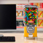 Gumball Machine for Kids 17 In. H Candy Vending Dispenser Dry Food Dispensers, Y