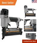 Sl31 3-in-1 Pneumatic Finish Nailer and Stapler | 16Ga 3/4"–2" Finish Nails, .