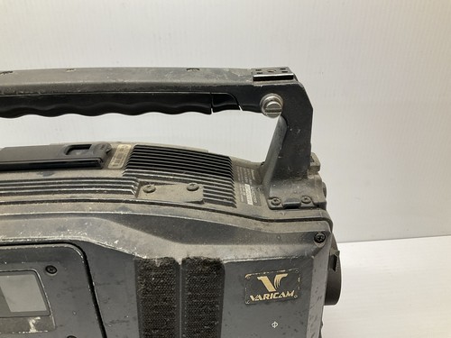 Panasonic AJ-HDC27HP DVCPro HD Camera - UNTESTED - Picture 2 of 11
