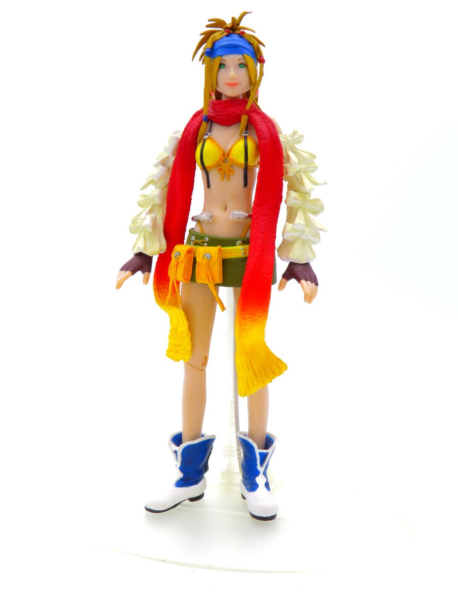Final Fantasy Figure - 2003 Rikku - Kotobukiya Play Arts X-2 7