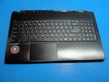 MSI GS63 Stealth 7RD 15.6" Genuine Palmrest w/Touchpad Keyboard 3076K1C216