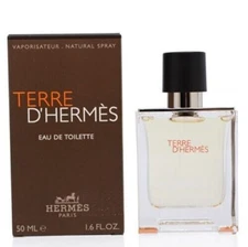 CS Terre D'hermes/Hermes Edt Spray 1.6 Oz (50 Ml) (M)	