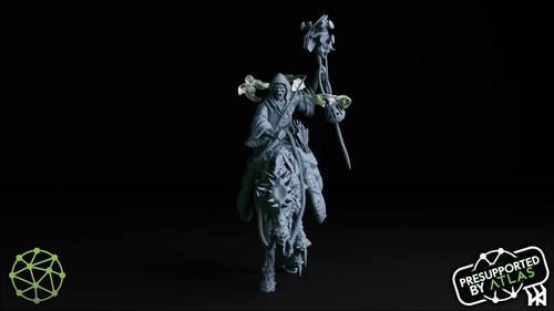 Quattro Cavalieri dell'Apocalisse di Atlante | D&D | DnD | Stampa su richiesta - Foto 26 di 41