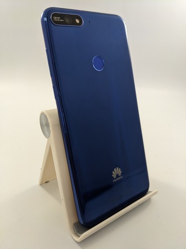 Huawei Y7 2018 Blue Unlocked 16GB 5.9" 13MP 2GB RAM Android Smartphone - Picture 8 of 14