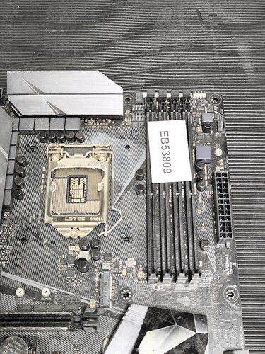 ASUS Strix Z270F Gaming Motherboard - Used, No I/O Shield - Photo 4/8