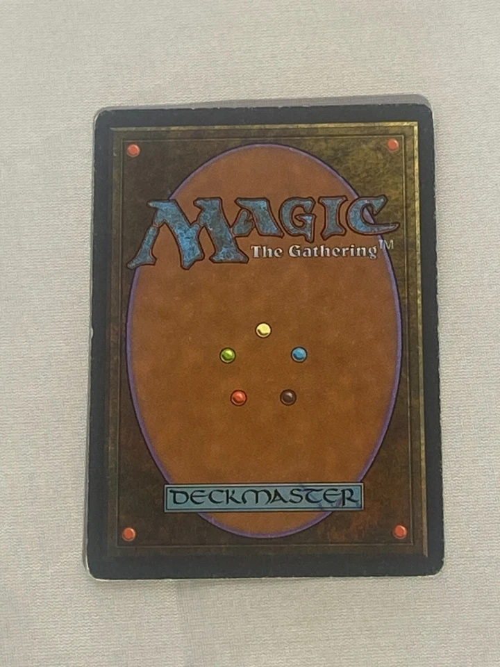 MTG Armageddon Beta Magic the Gathering - Image 2 of 2