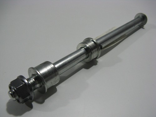 Hinterradsteckachse Hinterachse Hinterrad-Achse Honda CBR 300 R ABS, NC51, 15-16