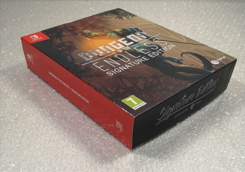 DUNGEON OF THE ENDLESS - SIGNATURE EDITION SWITCH FR