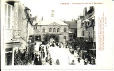 (S-73181) FRANCE - 58 - LORMES POSTCARD DESVIGNES ed.