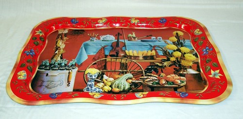 1961 COCA COLA TV TRAY NOS - Picture 2 of 10