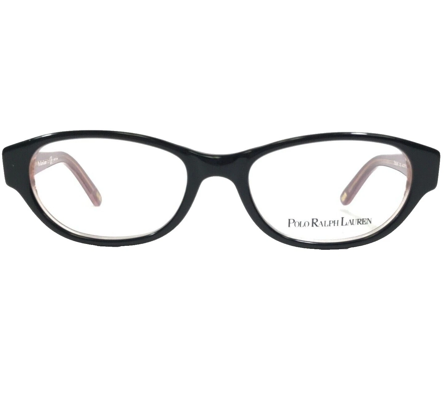 Marco de plástico Polo Ralph Lauren Oval Marcos de Anteojos