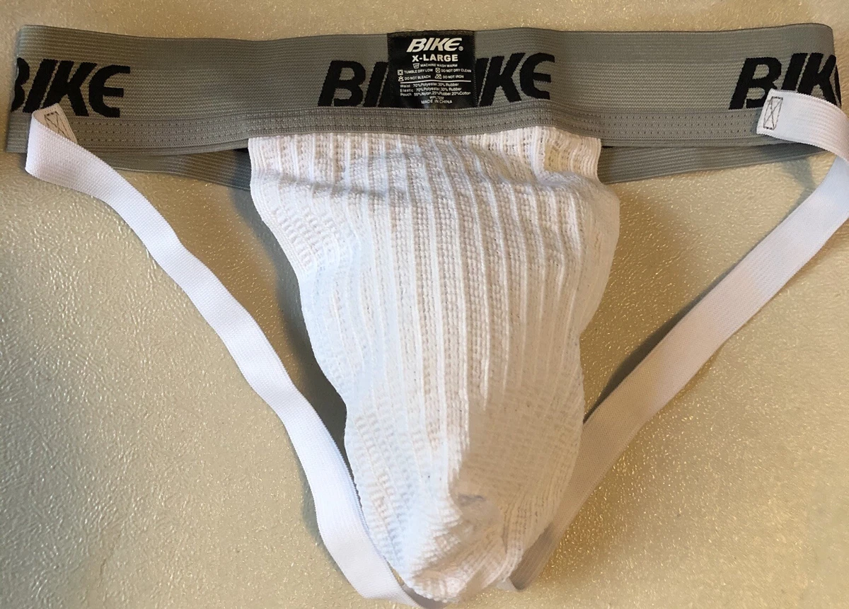 Bike athletic cheap supporter underwear