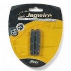 Jagwire Elite road bike Brake Pads inserts for Campagnolo Alloy rim