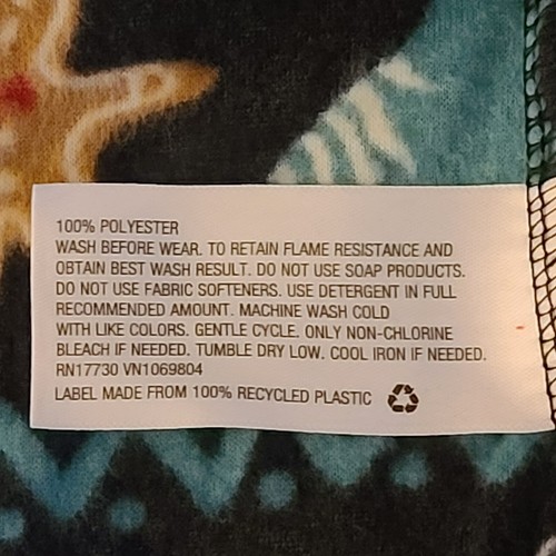 Cat & Jack Dino T-Rex Christmas Youth XL Hooded Pajamas Dinosaur Holiday Jumper - Picture 15 of 16