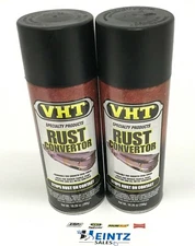 VHT SP229-2 PACK Rust Converter - Stops Rust On Contact - 10.25 oz Aerosol