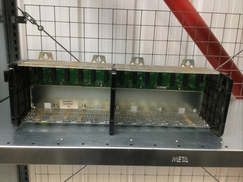 ALLEN BRADLEY 1756-A13 13 SLOT CONTROLLOGIX CHASSIS, SERIES B - Picture 4 of 4