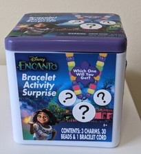 Disney Encanto Mirabel Bracelet Activity Surprise NEW 2022