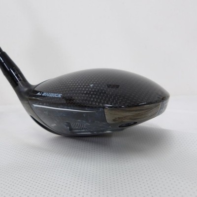 Callaway Driver PARADYM Ai SMOKE Triple D 10.5° Stiff TENSEI 60