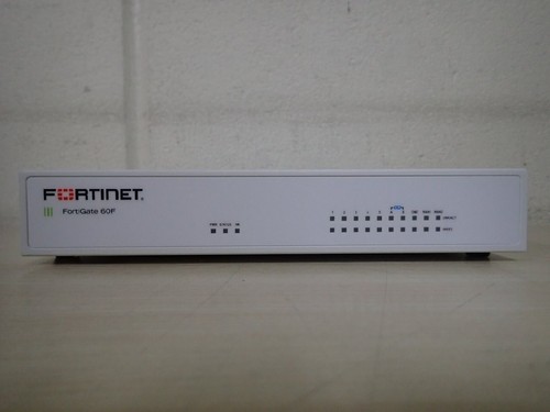 Fortinet FG-60F Fortigate-60F Network Security License Until 12/2025 from JAPAN - 第 4/8 張圖片