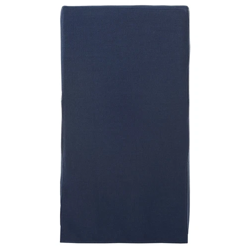 Uttermost Coley Denim Armless Chair - Picture 3 of 6