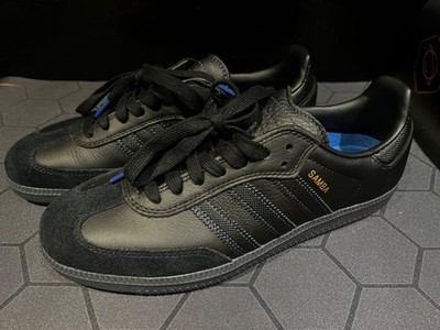 Adidas Samba ADV JR2059 Core Black / Core Black / Royal Blue Open Box 