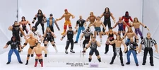 Lot of WCW/WWF/WWE Wrestlers 2000-2010