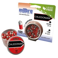 Milbro Caledonian Lead Free