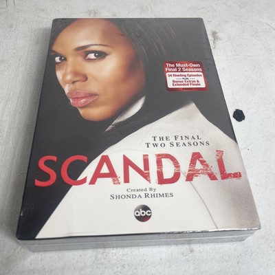 SCANDAL DVD 6枚 BD 2枚まとめ Amazon.com: Scandal (DVD & Blu-ray) : Everything Else