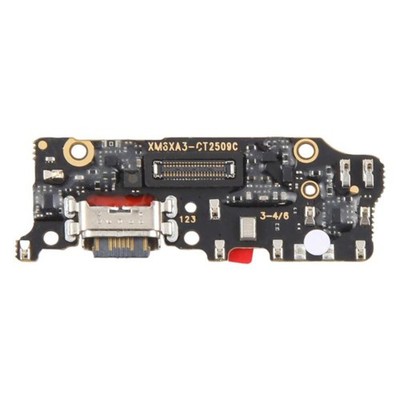 Charging Port Board with IC for Xiaomi Mi A2, Mi 6X, Redmi 5 Plus, Note 5
