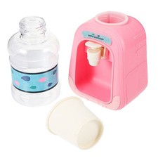  Mini Water Cooler Dispenser for Decor Simulated Dollhouse Accessory