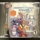 Phantasy Star Online Ver. 2 Sega Dreamcast 2001 USED GREAT Complete With Manual