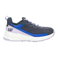 Cat Streamline 2.0 ASTM Composite Toe Women's Safety Shoe Size 7 Black Purple 