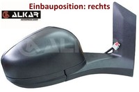 Alkar 9228668 AußEnspiegel Rechts Spiegel AußEn FüR Ford