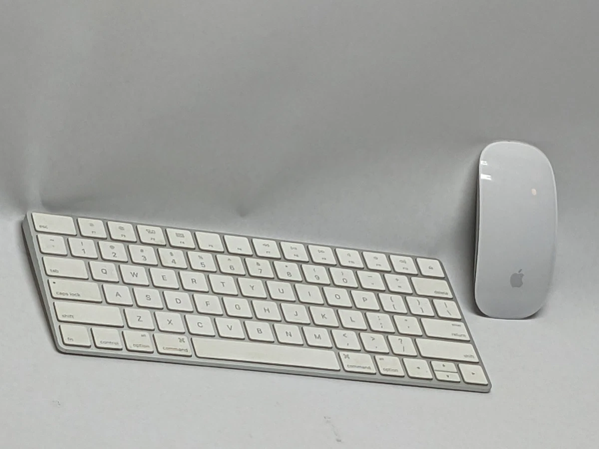 Apple Computer Keyboard & Mouse Bundles for Sale - eBay