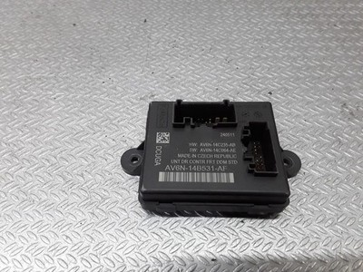 Ford Grand C-MAX 2011 Vorne links Türsteuergerät AV6N14B532BE DEV445534