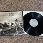 Rush Permanent Waves Vinyl LP Mercury Records SRM-1-4001 1980 Ultrasonic Clean