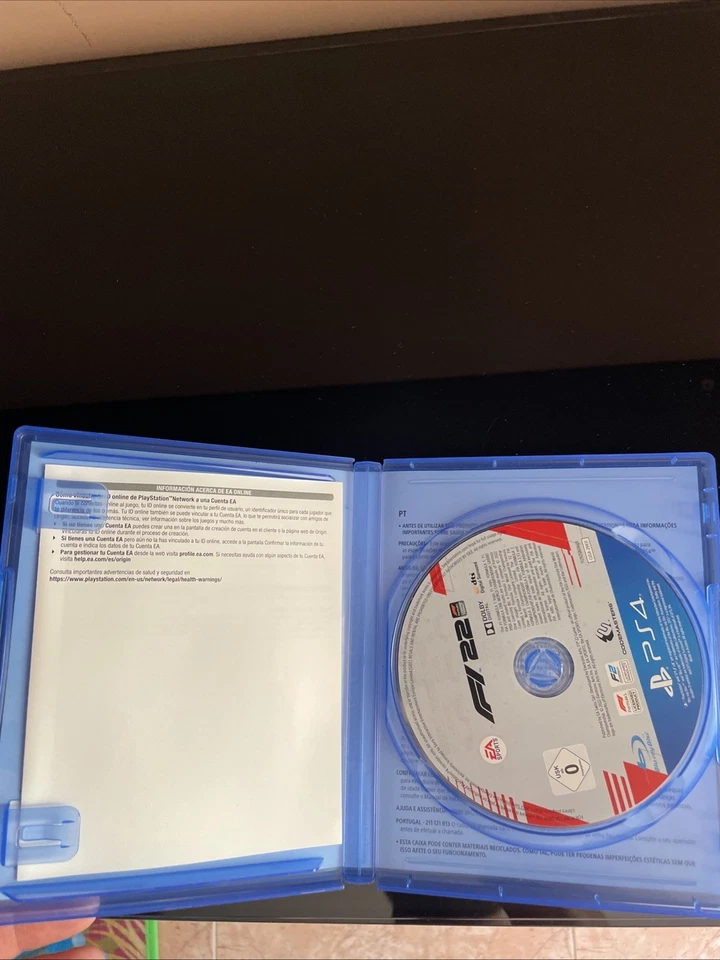 F1 2022 PS4 (SP) [PO136379], foto 2 de 3