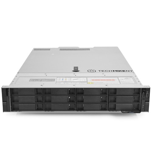 Dell PowerEdge R750xs Server 12-Bay LFF 3.60Ghz 16-Core 64GB RAM 73.6TB Storage - 第 3/5 張圖片