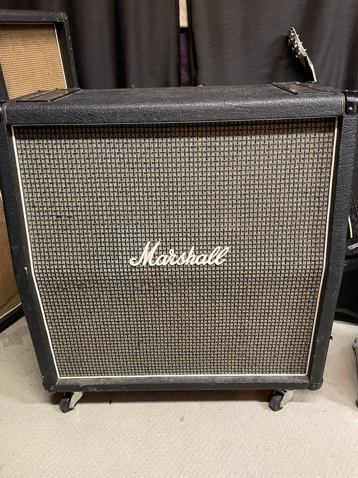 Marshall 1976 4x12 Cab (Empty)
