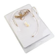 Pro Audio Wireless Ear Hook Microphone Musical Instruments 4-pin XLR Connector