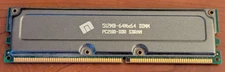 512MB DDR PC2100 Desktop RAM 184-Pin DIMM 64Mx64 Non-ECC