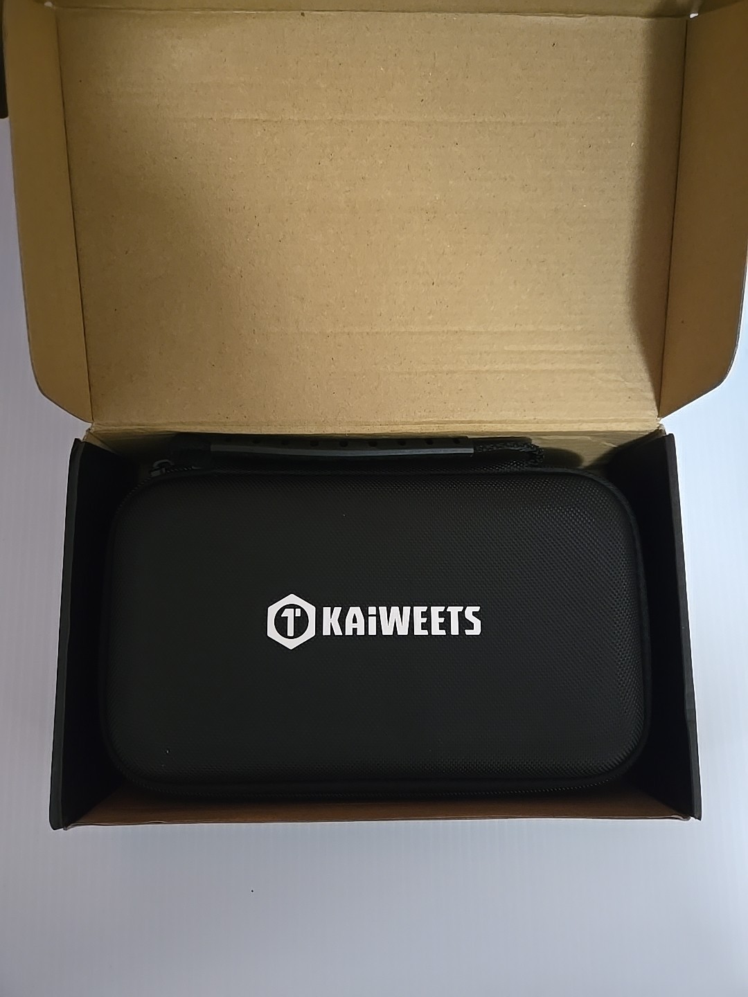 All-in-One Circuit Tracer Tool with LCD and Non-Contact Voltage Function - KT301