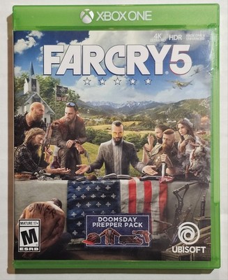 Far Cry 5 - Microsoft Xbox One