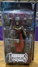 Four Horsemen 2026 Mythic Legions SKAPULAR THE CRYPTBREAKER 2 New In Hand MOSC