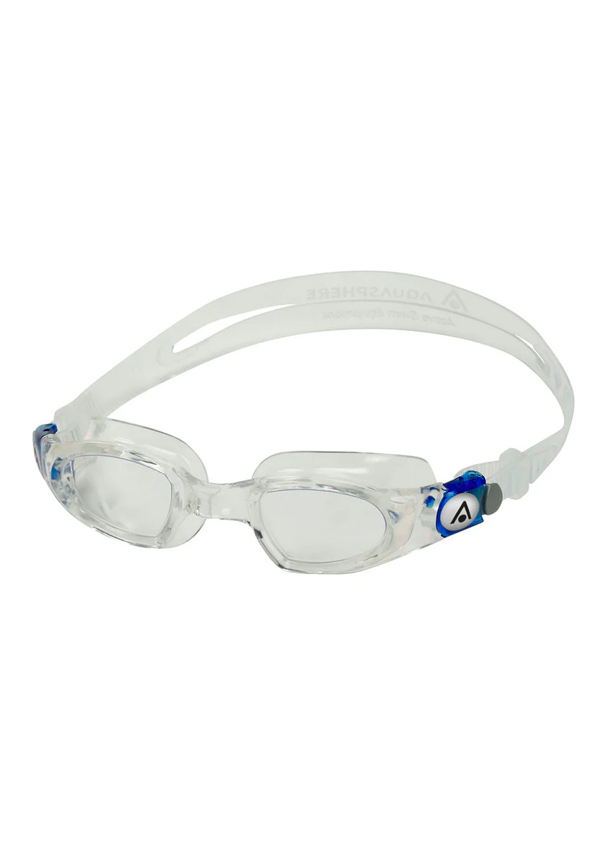 AQUASPHERE - OCCHIALINO MAKO - EP3240040LC - ПРОЗРАЧНЫЕ/ГОЛУБОВАТЫЕ, ПРОЗРАЧНЫЕ ЛИНЗЫ
