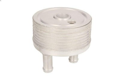 Oil Cooler, Engine Oil Thermotec D4W003TT for Audi A3 (8P1) 2 2003-2008