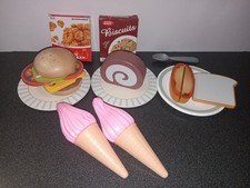 Pretend Play Food Lot