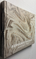 !RARE! Fernando Apodaca: Selected Works 1992-2015 - Pearl Jam, Eddie Veder HC